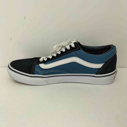 バンズ VANS OLD SKOOL DX オールドスクール ローカットスニーカー レディース US:7