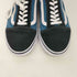 バンズ VANS OLD SKOOL DX オールドスクール ローカットスニーカー レディース US:7