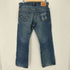 リーバイス Levis 00s ボタン裏686 517 ジップフライフレアデニムパンツ メンズ W34