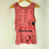 ジョンガリアーノ JOHN GALLIANO 00S Y2K ニュースペーパー柄 タンクトップ レディース import:XS