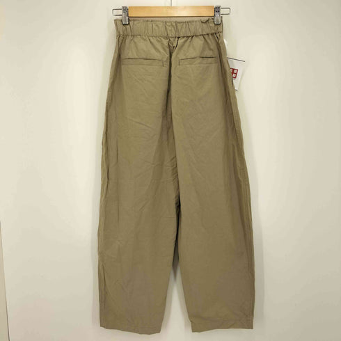 ユナイテッドアローズグリーンレーベルリラクシング UNITED ARROWS green label relaxing イージー カーブ パンツ レディース JPN:36