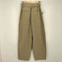 ユナイテッドアローズグリーンレーベルリラクシング UNITED ARROWS green label relaxing イージー カーブ パンツ レディース JPN:36