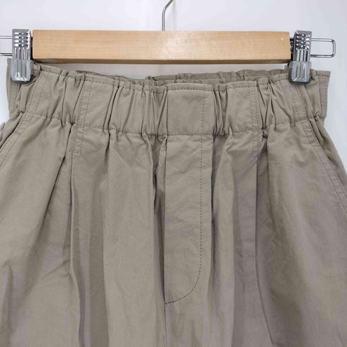 ユナイテッドアローズグリーンレーベルリラクシング UNITED ARROWS green label relaxing イージー カーブ パンツ レディース JPN:36