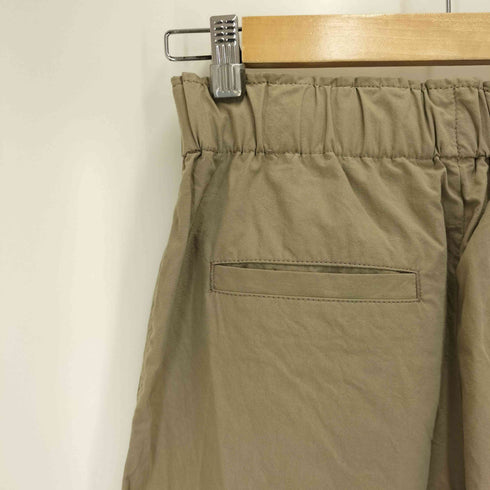 ユナイテッドアローズグリーンレーベルリラクシング UNITED ARROWS green label relaxing イージー カーブ パンツ レディース JPN:36