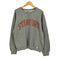 ラッセルアスレチック RUSSELL ATHLETIC 00S STANFORD フロントプリントクルーネックスウェット メンズ import:M