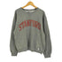 ラッセルアスレチック RUSSELL ATHLETIC 00S STANFORD フロントプリントクルーネックスウェット メンズ import:M