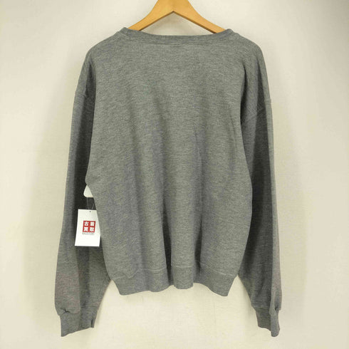 ラッセルアスレチック RUSSELL ATHLETIC 00S STANFORD フロントプリントクルーネックスウェット メンズ import:M