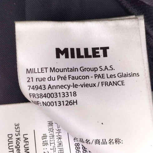 ミレー MILLET KULA 30 バックパック メンズ 30