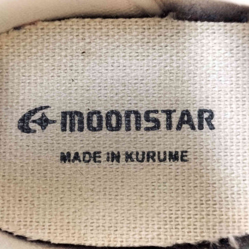 ムーンスター MOONSTAR ALWEATHER オールウェザー ハイカット スニーカー レディース JPN:23