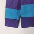 ステューシー Stussy 00s OLD 裏起毛 リブボーダースウェット メンズ JPN:L