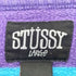 ステューシー Stussy 00s OLD 裏起毛 リブボーダースウェット メンズ JPN:L