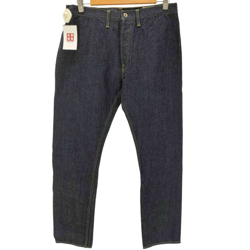 ダン DAN 0 POCKET DENIM ゼロ ポケット デニム メンズ 34