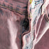 リーバイス Levis 00s 501 ボタン裏 647 後染め デニム パンツ カラー ジーンズ 28x32 レディース 28x32