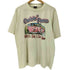 フルーツオブザルーム FRUIT OF THE LOOM 90S USA製 BEST タグ コットン ポリ クラシックカー アメ車 プリント Tシャツ 裾 袖 シングル メンズ import:XL