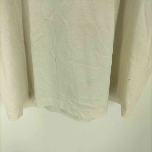 フルーツオブザルーム FRUIT OF THE LOOM 90S USA製 BEST タグ コットン ポリ クラシックカー アメ車 プリント Tシャツ 裾 袖 シングル メンズ import:XL