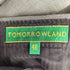 トゥモローランド TOMORROWLAND 背抜き 2B スーツ セットアップ メンズ 46