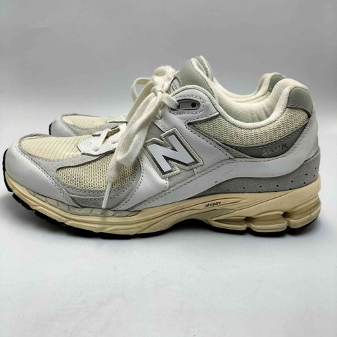 ニューバランス NEW BALANCE M2002R WHITE スニーカー レディース JPN:24