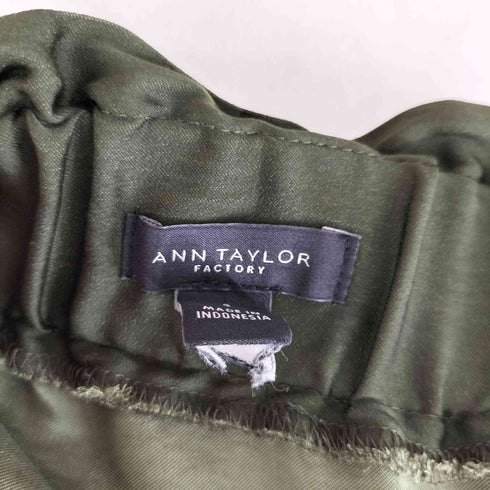 ANN TAYLOR アン テイラー イージー スカート レディース S