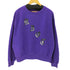 ファセッタズム FACETASM 21AW RIOT ライオット ロゴ プリント スウェット メンズ