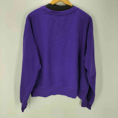 ファセッタズム FACETASM 21AW RIOT ライオット ロゴ プリント スウェット メンズ