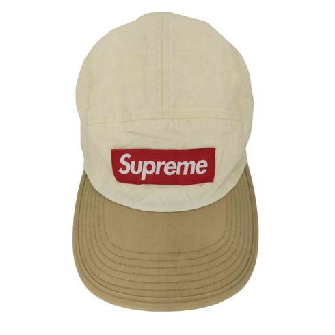 シュプリーム Supreme 2-TONE CAMP CAP メンズ