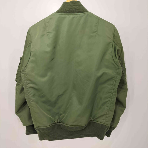 フリークスストア FREAKS STORE ×UNITED FIFTY 別注 リバーシブル MA-1 メンズ JPN:S
