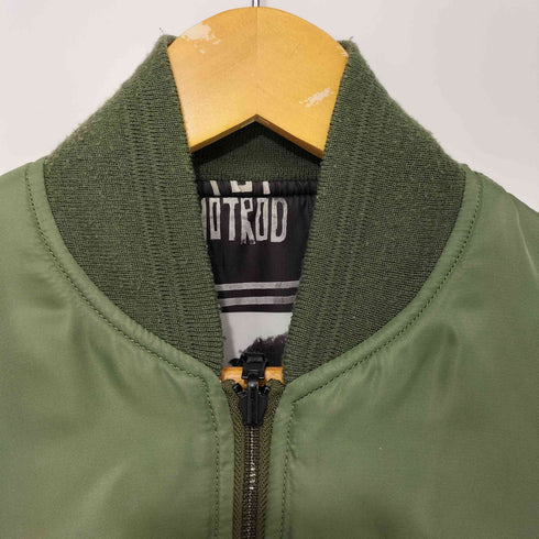 フリークスストア FREAKS STORE ×UNITED FIFTY 別注 リバーシブル MA-1 メンズ JPN:S