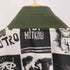 フリークスストア FREAKS STORE ×UNITED FIFTY 別注 リバーシブル MA-1 メンズ JPN:S