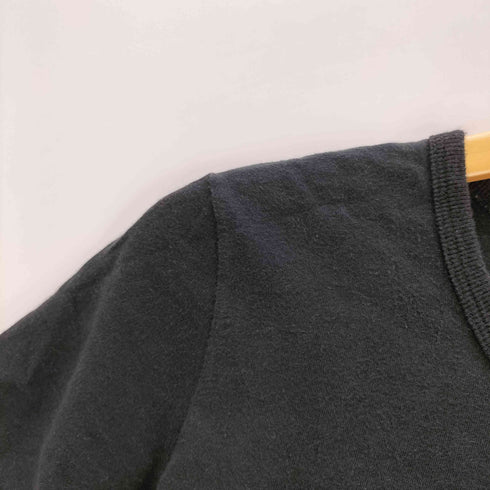 ヴィヴィアンウエストウッドレッドレーベル Vivienne Westwood RED LABEL イタリア製 センター オーブ 刺繍 半袖 Tシャツ S/S カットソー レディース import:XS