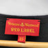 ヴィヴィアンウエストウッドレッドレーベル Vivienne Westwood RED LABEL イタリア製 センター オーブ 刺繍 半袖 Tシャツ S/S カットソー レディース import:XS