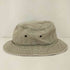 ステューシー Stussy 00s 台湾製 HEAD GEAR コットンツイード バケットハット メンズ L