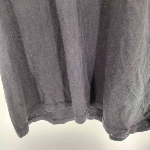 ディーゼル DIESEL フロッキー ロゴ Tシャツ S/S カットソー レディース import:S