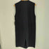 ラブレス LOVELESS 23SS ネイビースリットテールロングジレ レディース FREE