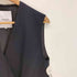 ラブレス LOVELESS 23SS ネイビースリットテールロングジレ レディース FREE