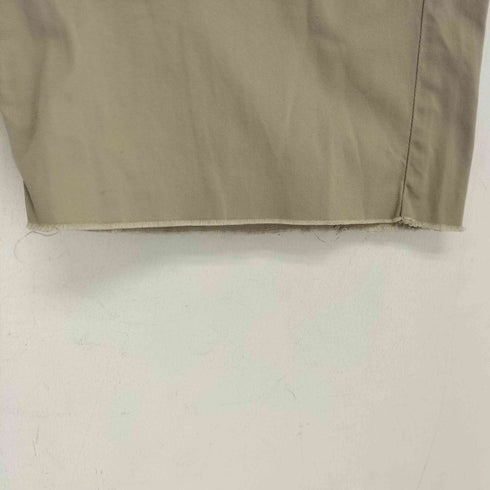 ユニフォームエクスペリメント uniform experiment コットンチノショーツ メンズ JPN:2