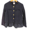 ノーリーズ NOLLEY’S 24SS BISHU JAPAN コットンフラッグツイードクルーネックジャケット レディース JPN:38