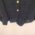 ノーリーズ NOLLEY’S 24SS BISHU JAPAN コットンフラッグツイードクルーネックジャケット レディース JPN:38