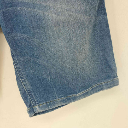 ディーゼル DIESEL WAYKEE SHORT-NE デニムショーツ レディース US:26-27