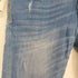ディーゼル DIESEL WAYKEE SHORT-NE デニムショーツ レディース US:26-27