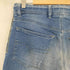 ディーゼル DIESEL WAYKEE SHORT-NE デニムショーツ レディース US:26-27