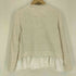 ノーリーズ NOLLEY’S 24SS BISHU JAPAN コットンフラッグツイードクルーネックジャケット レディース JPN:38