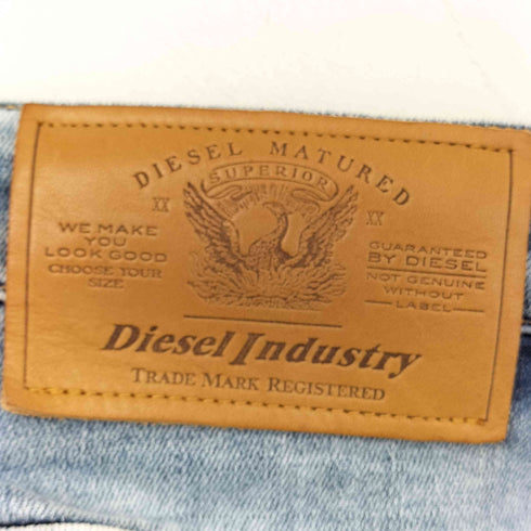 ディーゼル DIESEL Krooley-y-t ジョグジーンズ レディース 26×32