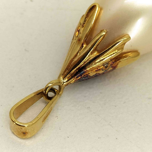 SILVER925 刻印 ペンダントトップ メンズ