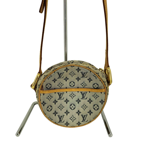 ルイヴィトン LOUIS VUITTON ジャンヌPM モノグラムミニ ショルダーバッグ レディース