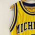 NCAA FINAL 4 バスケットボール ゲームシャツ MICHIGAN メンズ FREE