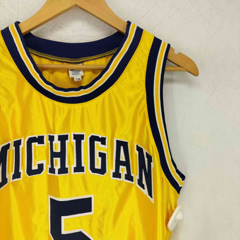 NCAA FINAL 4 バスケットボール ゲームシャツ MICHIGAN メンズ FREE