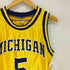 NCAA FINAL 4 バスケットボール ゲームシャツ MICHIGAN メンズ FREE