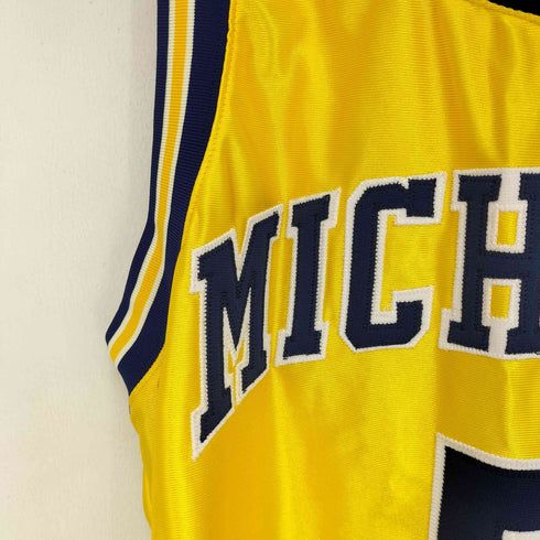 NCAA FINAL 4 バスケットボール ゲームシャツ MICHIGAN メンズ FREE