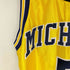 NCAA FINAL 4 バスケットボール ゲームシャツ MICHIGAN メンズ FREE