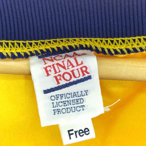 NCAA FINAL 4 バスケットボール ゲームシャツ MICHIGAN メンズ FREE